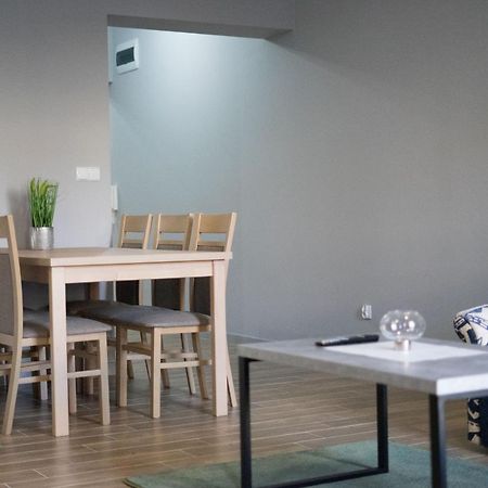 Apartamenty Nadjeziorna エウク エクステリア 写真