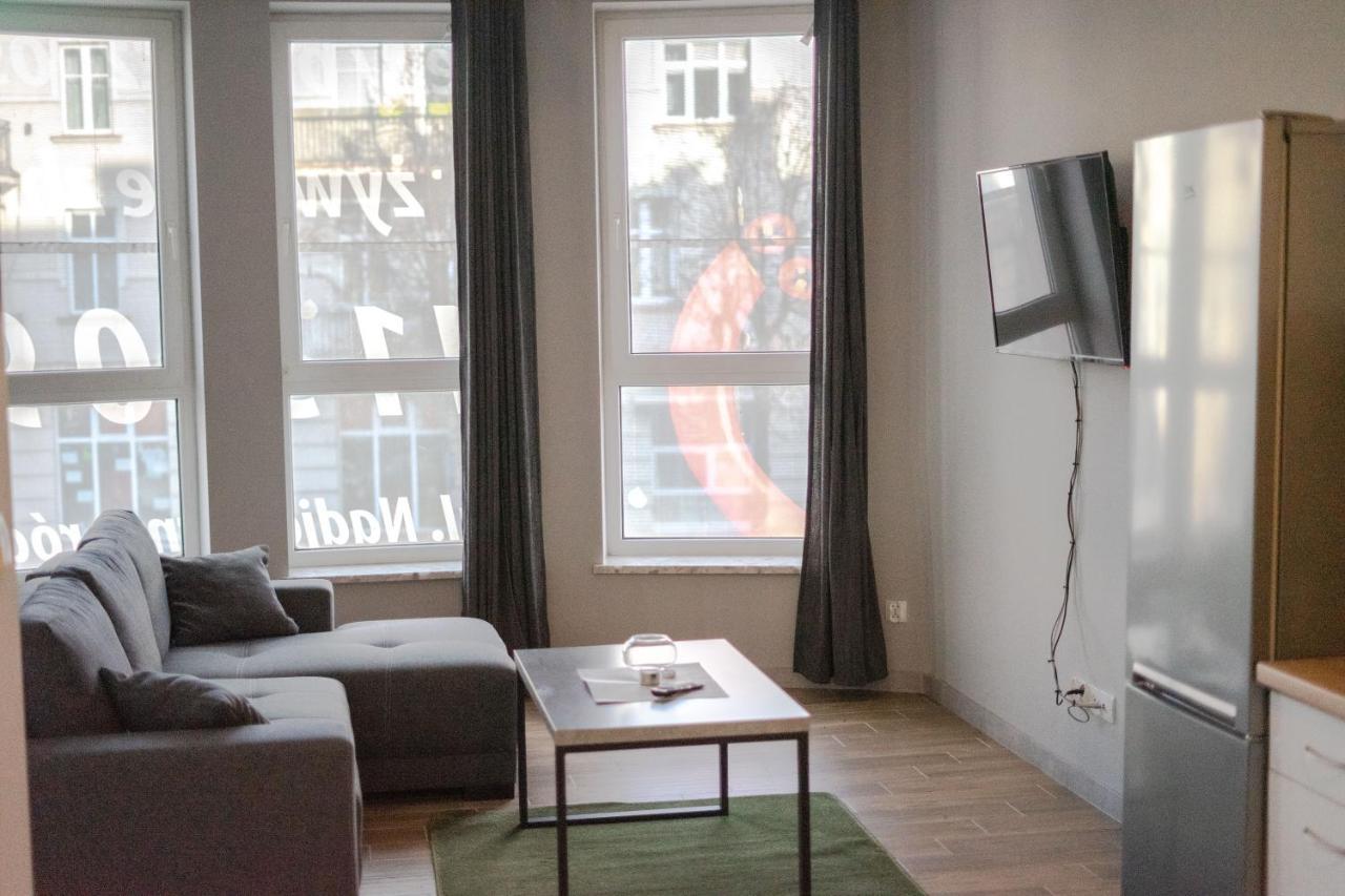 Apartamenty Nadjeziorna エウク エクステリア 写真