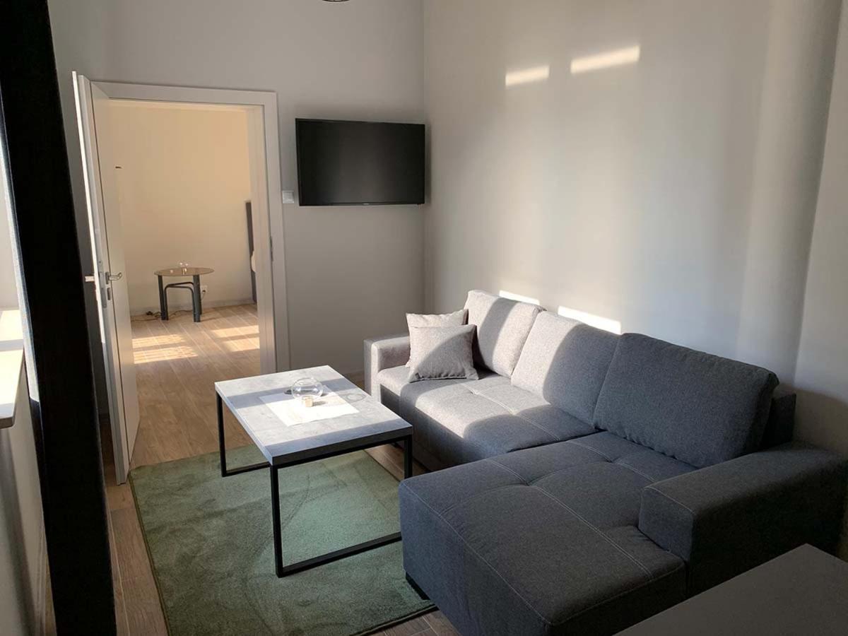 Apartamenty Nadjeziorna エウク エクステリア 写真