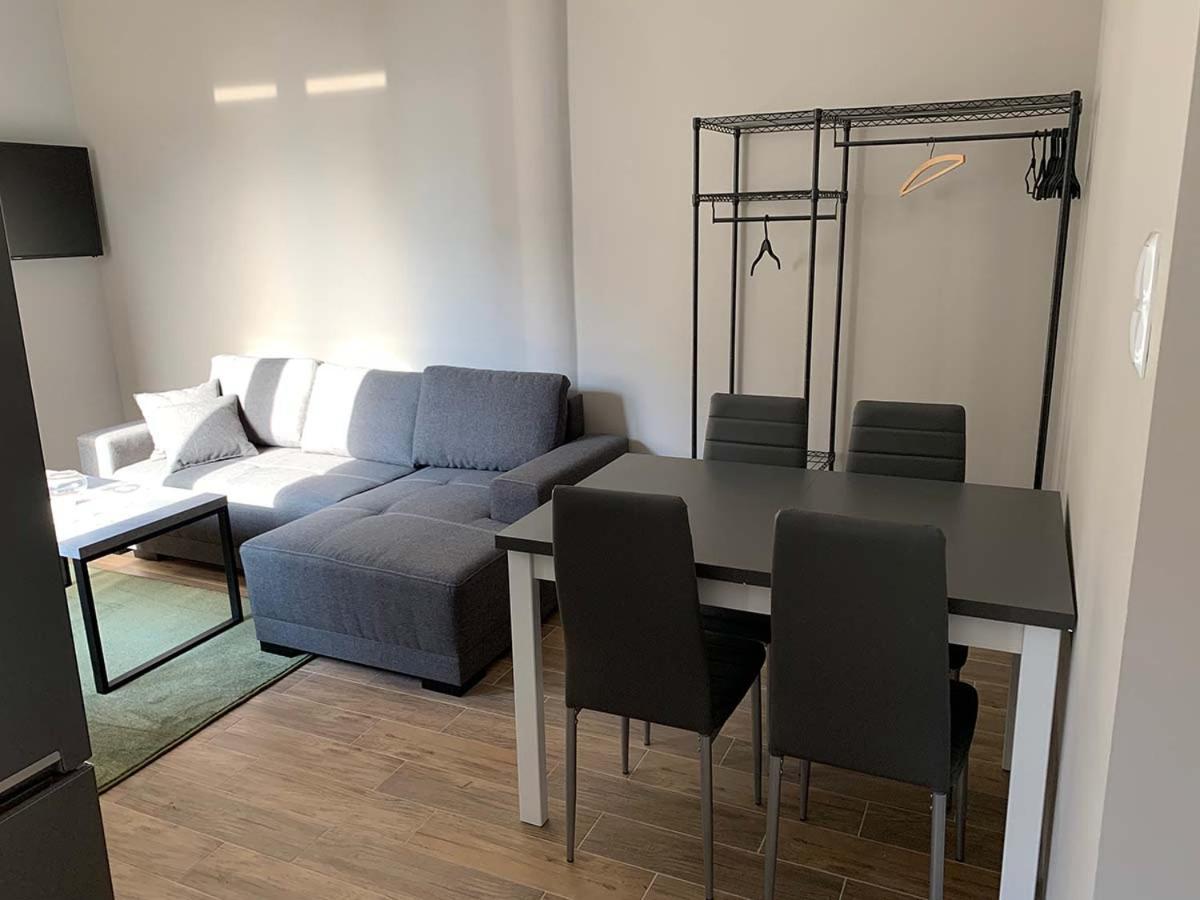 Apartamenty Nadjeziorna エウク エクステリア 写真