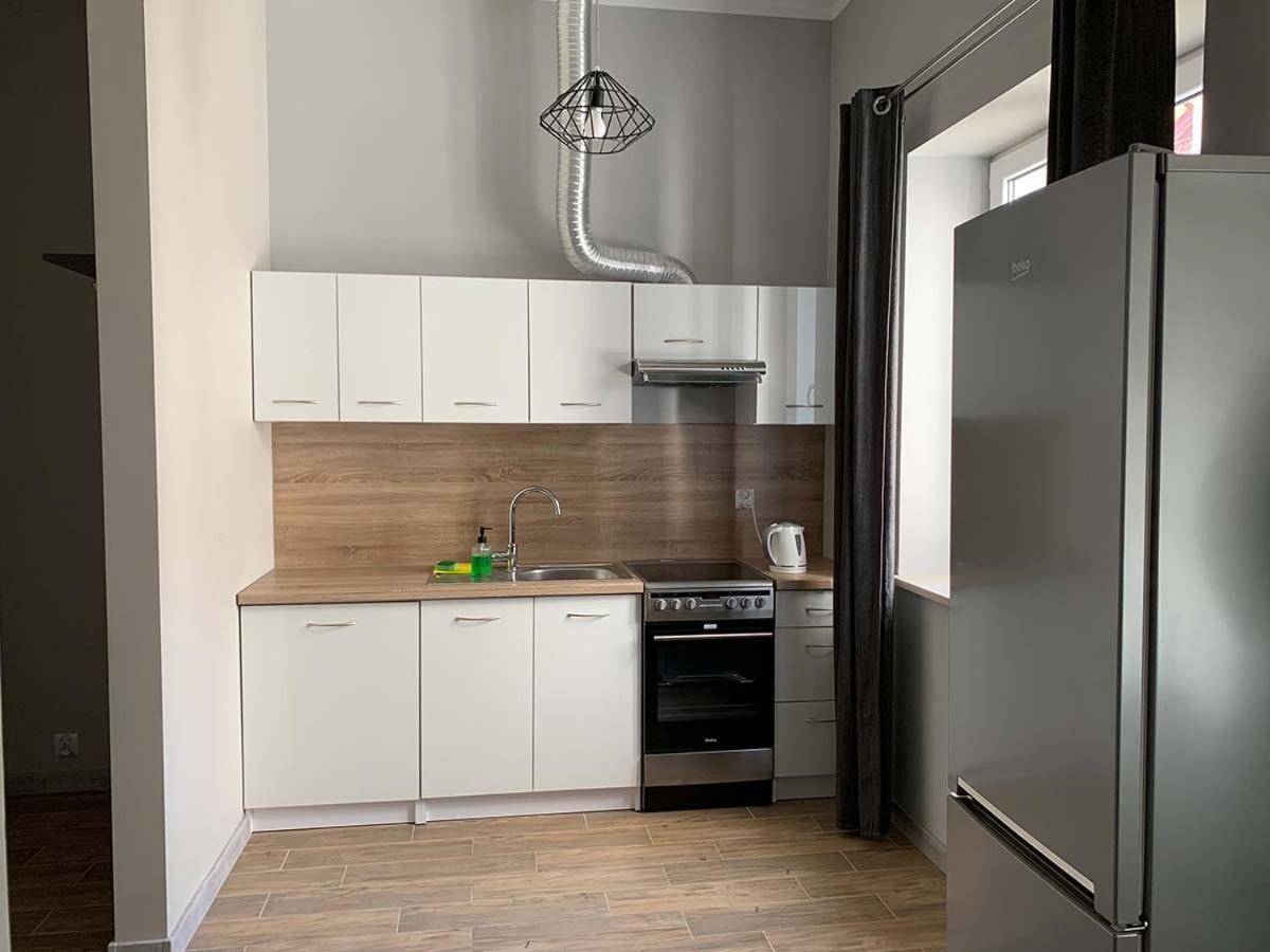 Apartamenty Nadjeziorna エウク エクステリア 写真