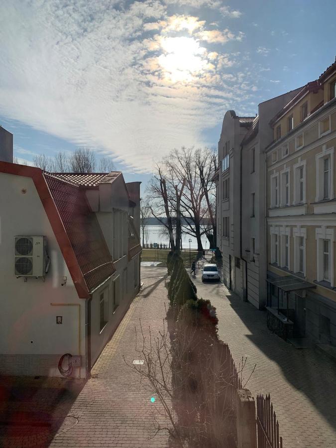 Apartamenty Nadjeziorna エウク エクステリア 写真