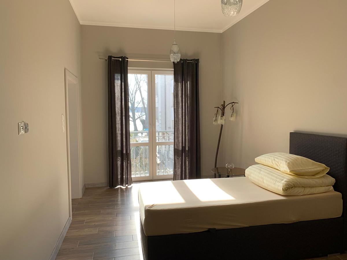 Apartamenty Nadjeziorna エウク エクステリア 写真