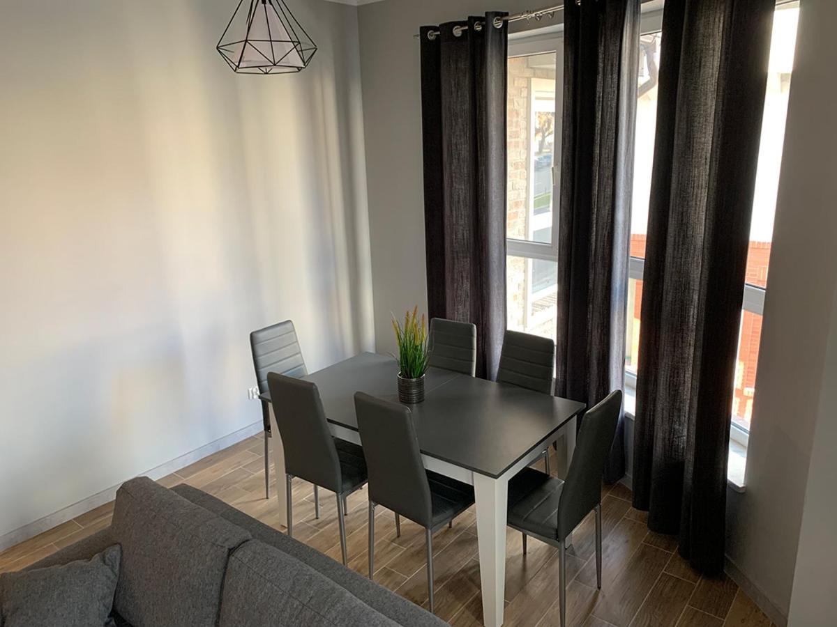 Apartamenty Nadjeziorna エウク エクステリア 写真