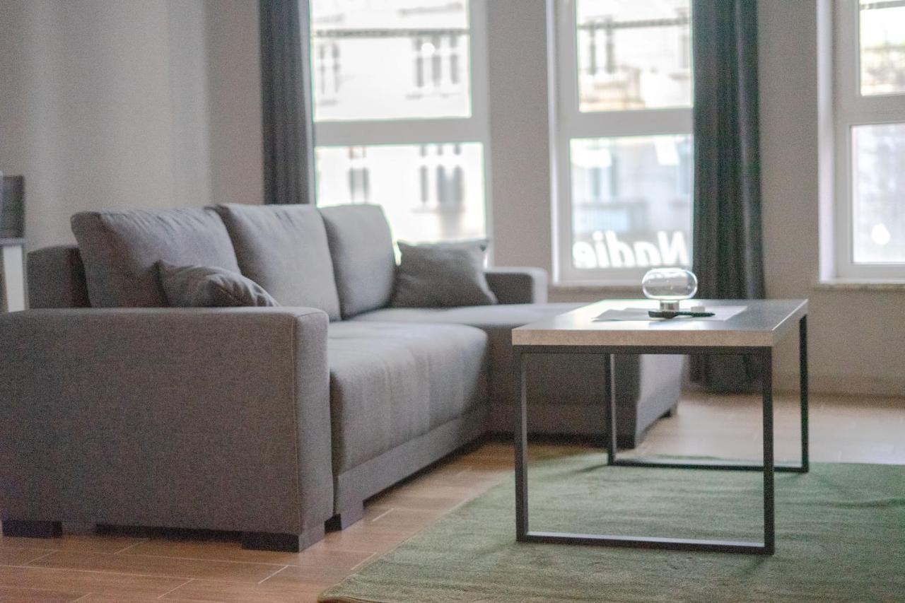 Apartamenty Nadjeziorna エウク エクステリア 写真