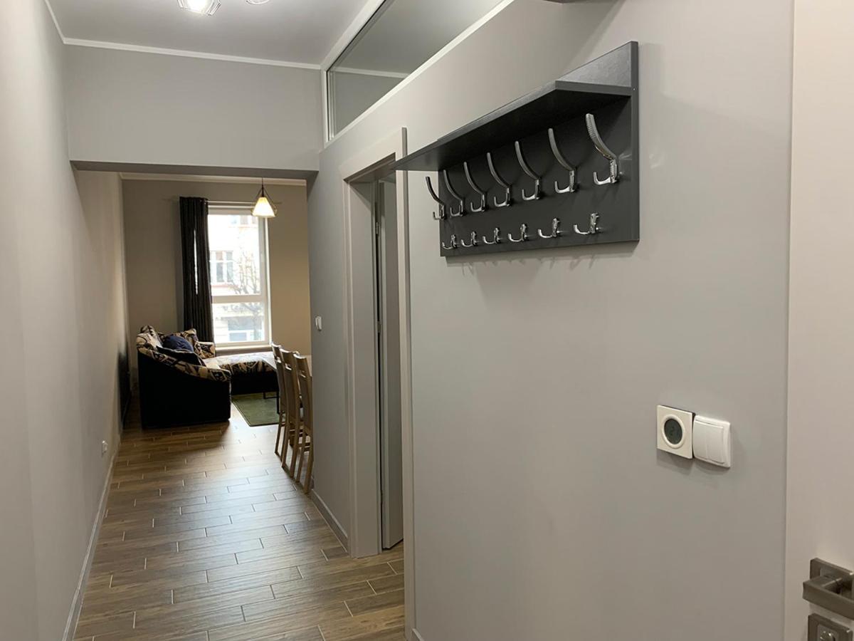 Apartamenty Nadjeziorna エウク エクステリア 写真