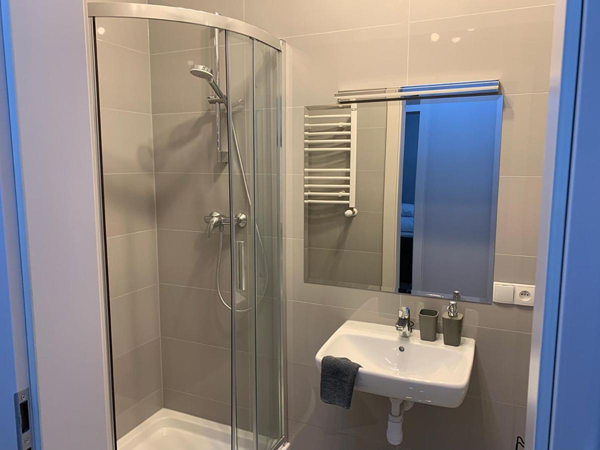 Apartamenty Nadjeziorna エウク エクステリア 写真