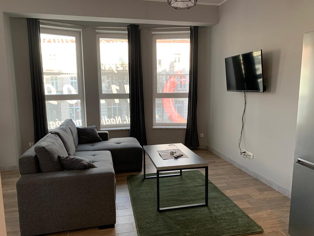 Apartamenty Nadjeziorna エウク エクステリア 写真
