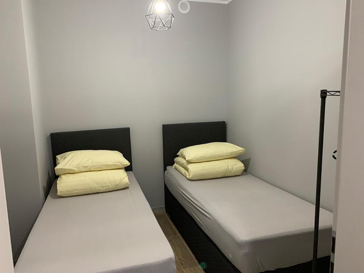 Apartamenty Nadjeziorna エウク エクステリア 写真