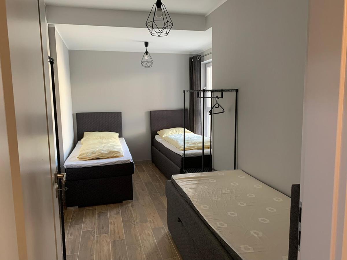 Apartamenty Nadjeziorna エウク エクステリア 写真
