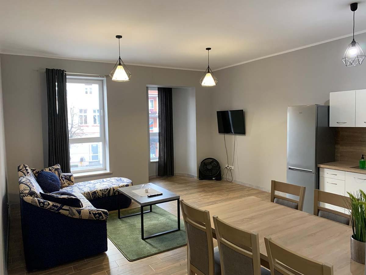 Apartamenty Nadjeziorna エウク エクステリア 写真