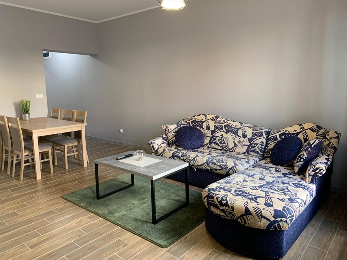 Apartamenty Nadjeziorna エウク エクステリア 写真