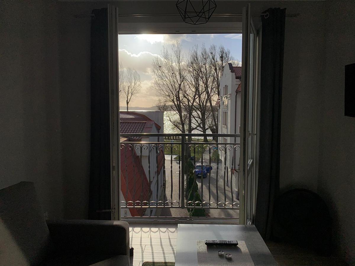 Apartamenty Nadjeziorna エウク エクステリア 写真