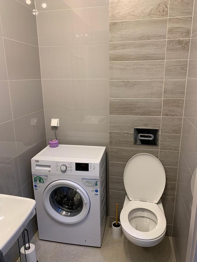 Apartamenty Nadjeziorna エウク エクステリア 写真