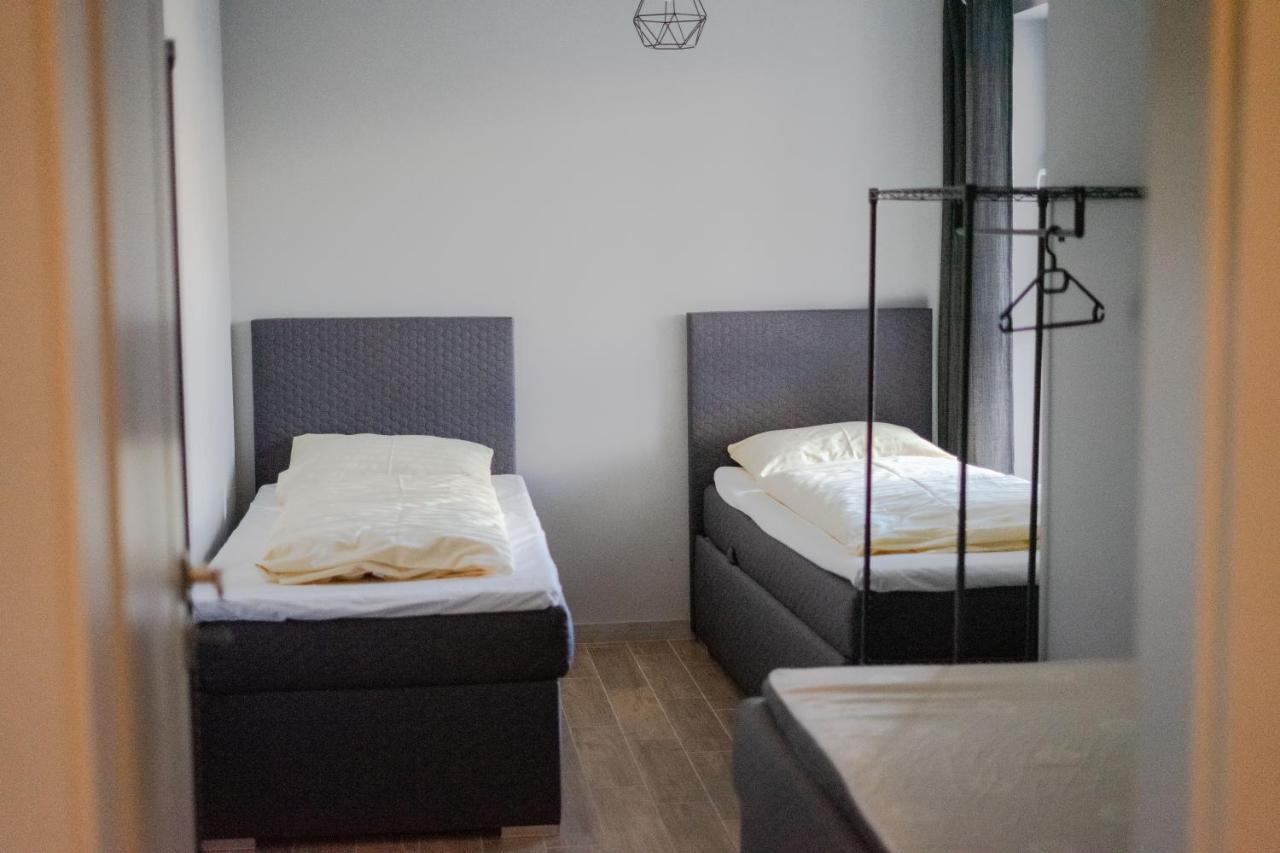 Apartamenty Nadjeziorna エウク エクステリア 写真