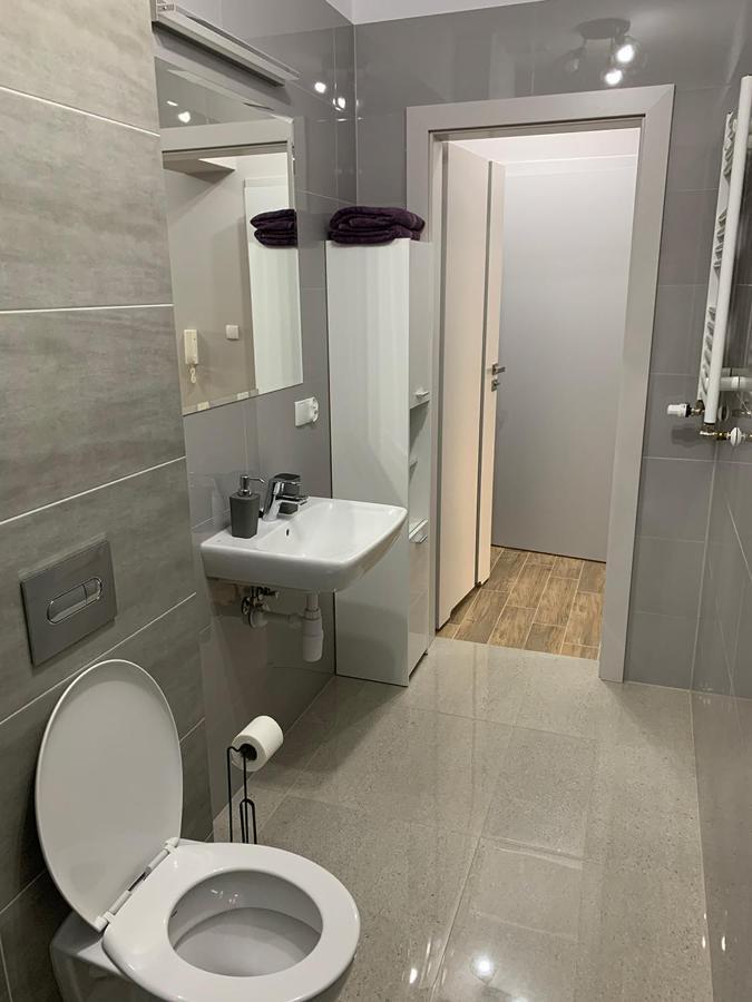 Apartamenty Nadjeziorna エウク エクステリア 写真