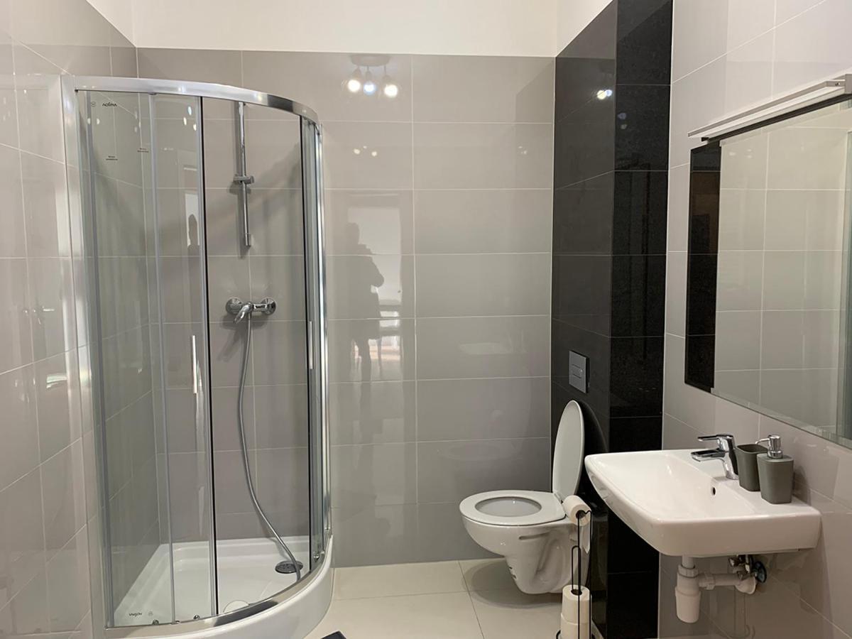 Apartamenty Nadjeziorna エウク エクステリア 写真
