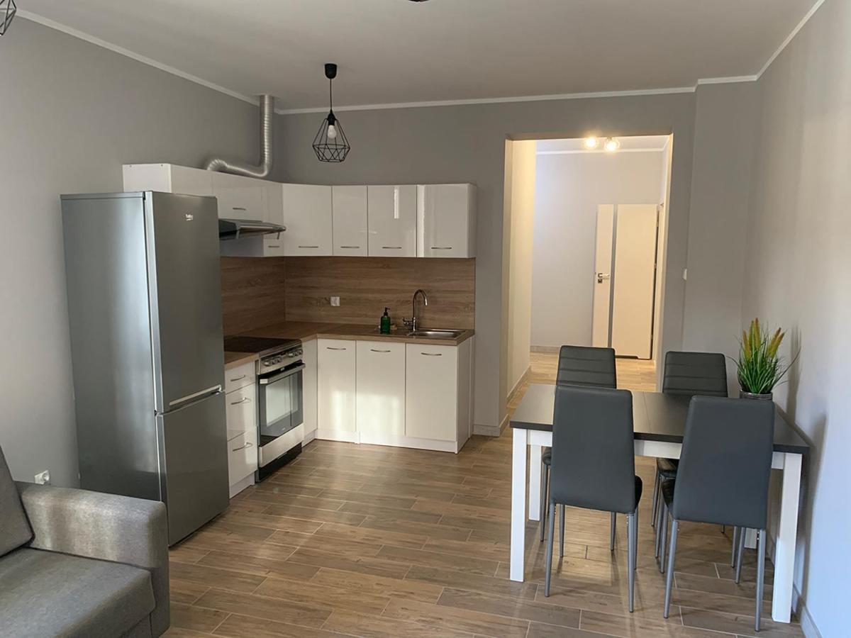Apartamenty Nadjeziorna エウク エクステリア 写真