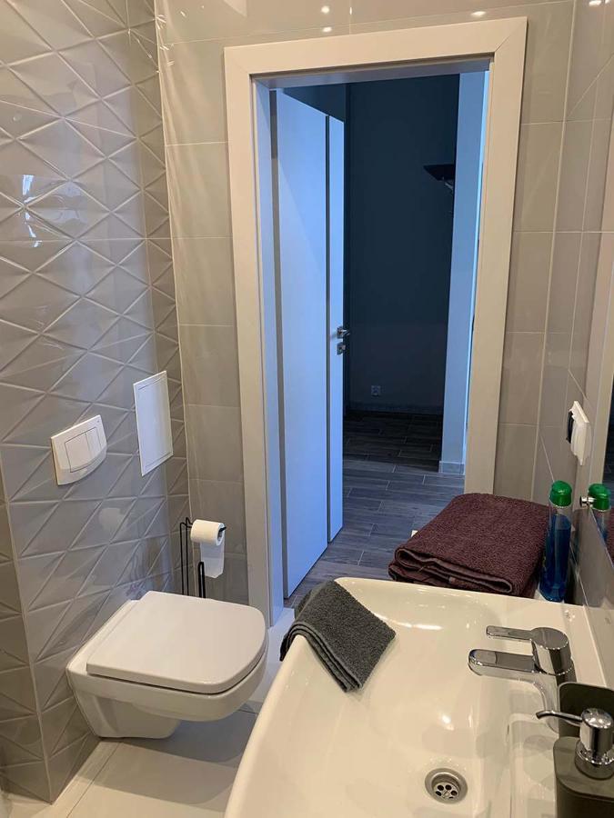 Apartamenty Nadjeziorna エウク エクステリア 写真